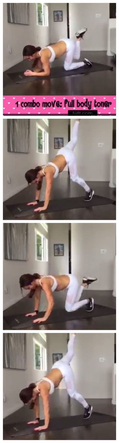 Natalie Jill Fit Total Body Workout