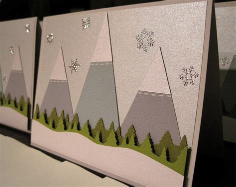 DIY Christmas Card Ideas to Make This Year : Arts to Crafts