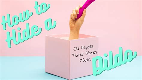 How To Hide A Dildo Hiding Spots Bedbible