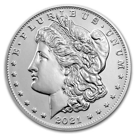 Monedas De Plata Estados Unidos Moneda De Plata Morgan Dollar O