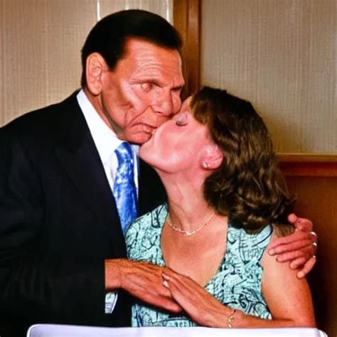 Kenneth Copeland Tonguekissing The Devil Stable Diffusion Openart