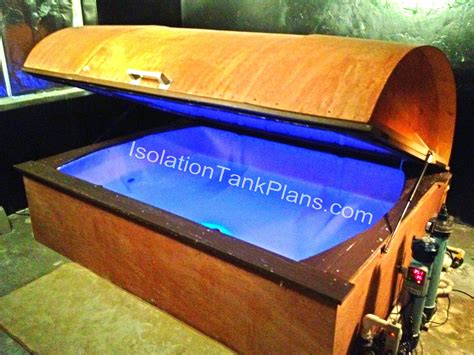 Diy Sensory Deprivation Tank - Home and Garden Reference