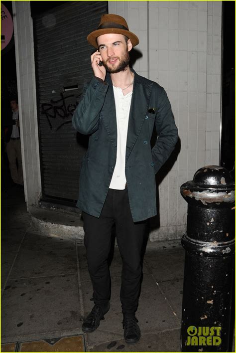 Tom Sturridge Spotted Out For First Time Since Split With Sienna Miller