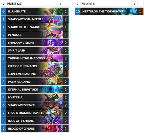 Hearthstone Top Decks On Twitter WIld Kamikaze 524 S 276 Legend