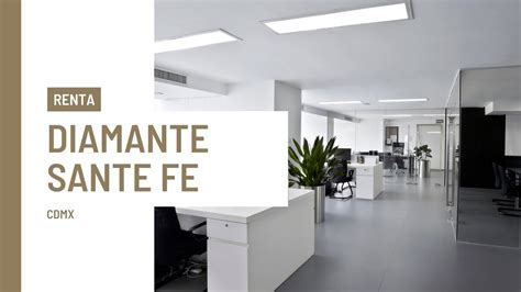 Corporativo Diamante Santa Fe Cdmx Youtube