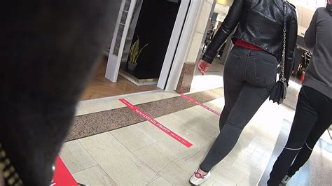 Nice Ass In Tight Black Jeans OC Video Tight Jeans Forum