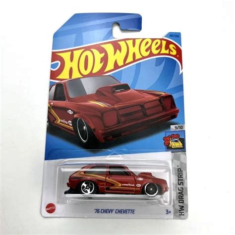 Hot Wheels Chevy Chevette