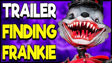 Finalmente O Trailer De Finding Frankie O Mascot Horror Mais Promissor De 2024 Veja Os