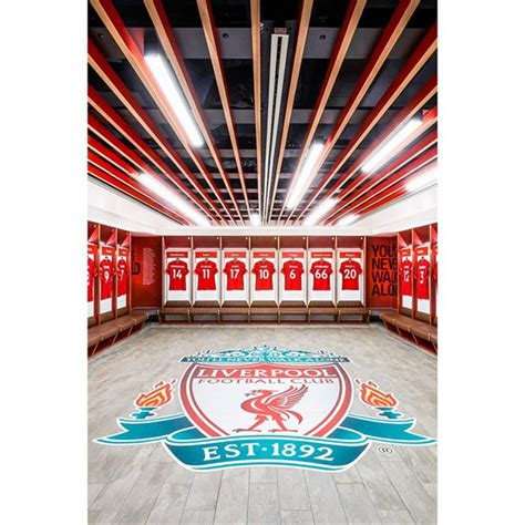 Activity Superstore | Liverpool FC Stadium Tour for Two Adults | None ...