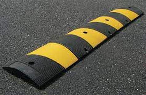 speed bump