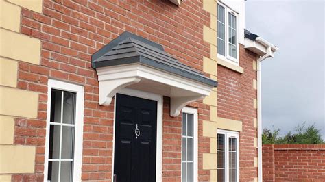 Grp Door Canopies Fibreglass Door Canopies Canopies Uk