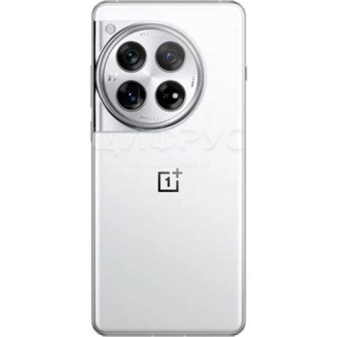 Купить Oneplus 12 256Gb+12Gb Dual 5G Silver в Москве – цена смартфона ...