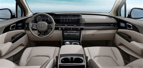 2021 Kia Carnival interior - Paul Tan's Automotive News