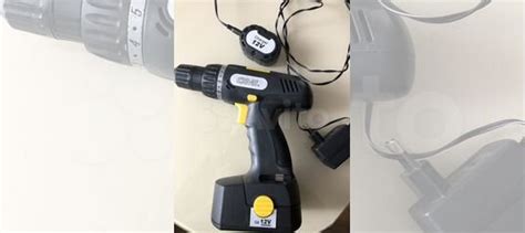 Продаю шуруповерт CMI 12v купить в Москве | Товары для дома и дачи | Авито
