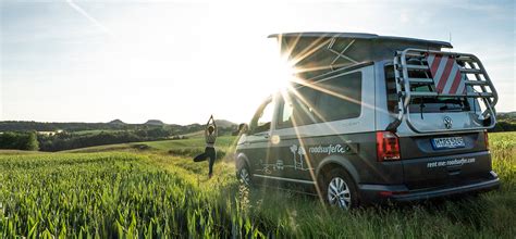 Volkswagen entrega as primeiras unidades California Ocean à Roadsurfer