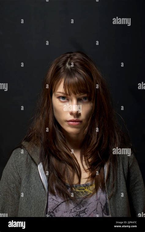 LAUREN GERMAN, THE DIVIDE, 2011 Stock Photo - Alamy