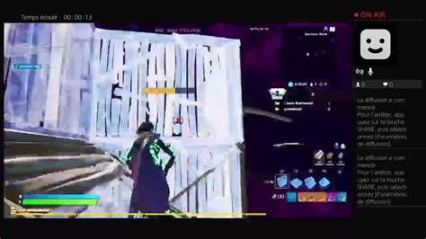 Live Fortnite Abonn S Vous Je Rend Fait Ta Pub Et Cr Atif Sur