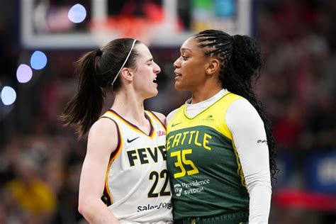 Seattle Storm Vs Indiana Fever Players Stats And Box Scores For May 30