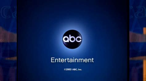 ABC Entertainment - Closing Logos