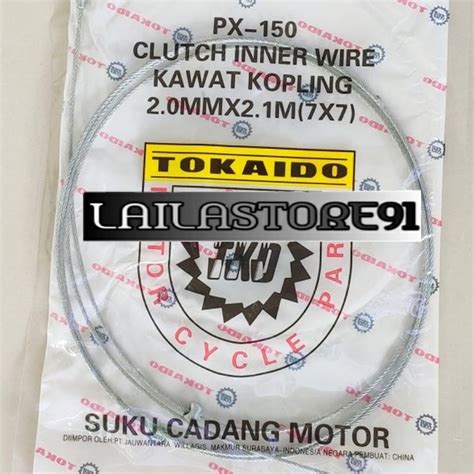 Jual Kabel Dalam Kopling UNIVERSAL Tali Kawat Dalam Kopling Motor