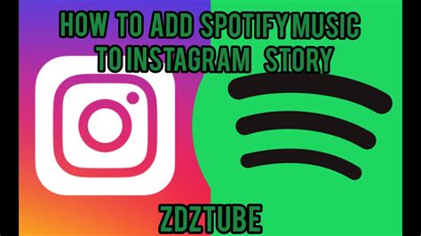 How To Add Spotify Music To Instagram Story Tutorial 2020 Explained Youtube