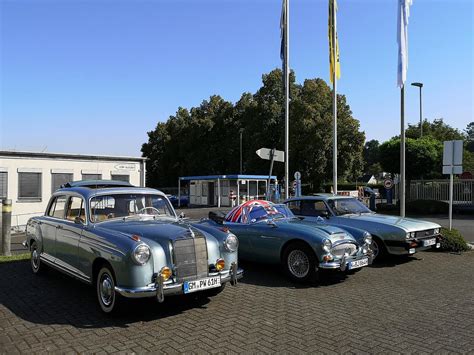 Bonn Walterscheid Mbig Club F R Klassische Mercedes Benz