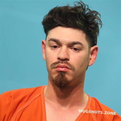 GARZA XAVIER 03 11 2024 Brazoria County Mugshots Zone