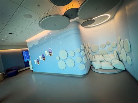 Ford Airport Unveils Sensory Room For Neurodivergent Travelers