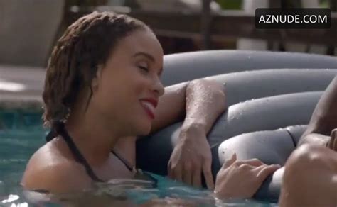 Kylie Price Jennifer Costa Julie Brown Bikini Scene In Ballers Aznude