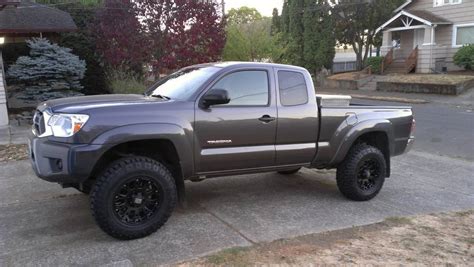 2nd Gen Tacoma Lift Kit