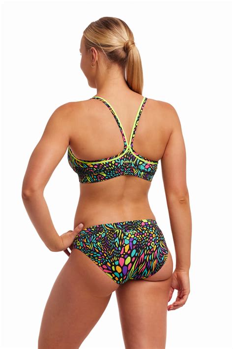 Bikini Bottom Funkita Sports Brief Spot Me Swimbiosis Shop For Swimmers And Triathletes