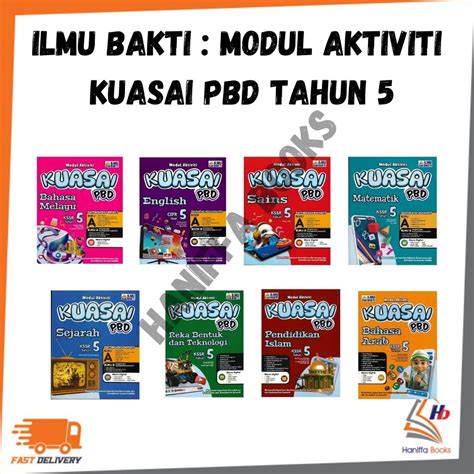 Ilmu Bakti Modul Aktiviti Kuasai Pbd Tahun Shopee Malaysia