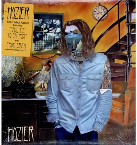 Hozier Hozier Vinyl - Etsy