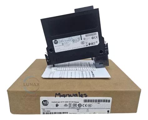 Allen Bradley Ob Modulo De Salida Digital Original Env O Gratis