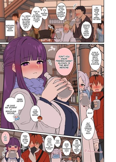 Frieren Luscious Hentai Manga Porn