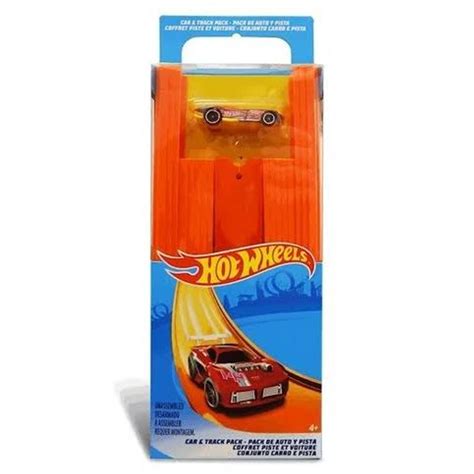 Pista Da Hot Wheels Mattel Brinquedo Hot Wheels Usado 82675994 Enjoei