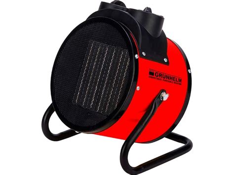 Обогреватель электрический Grunhelm РТС-3000R – фото, отзывы ...
