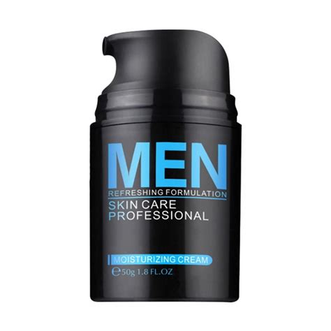 Men's Face Cream Moisturizer - Anti Aging Facial Skin Care - Made in ...