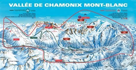 chamonix mont blanc lugares de nieve