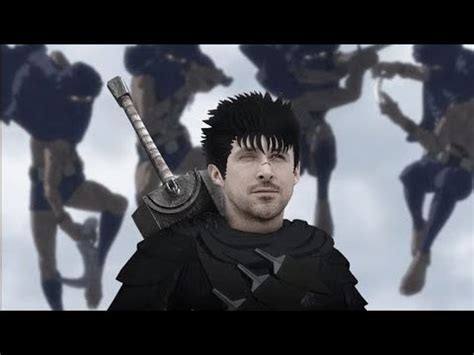 You Look Lonely Scene But It S With Guts Theme From Berserk Blade