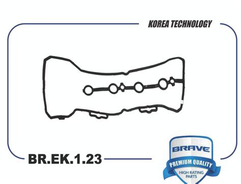 Прокладка кл крыш Renault Duster Fluence Nissan Terrano Lada XRAY