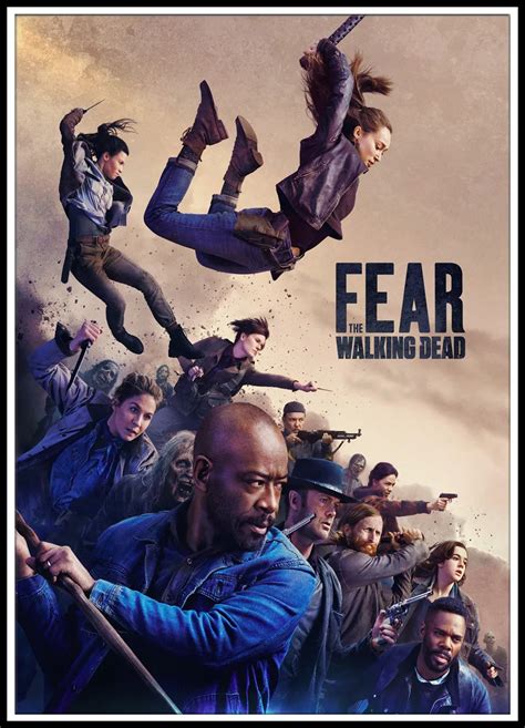 Walking Dead Poster