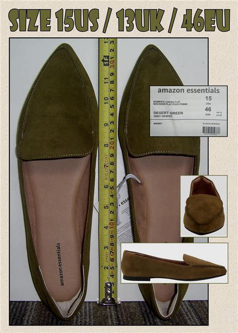 Size 15US / 13UK / 46EU by Amazons4U on DeviantArt