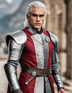 Targaryen Costume Male Face Swap ID 1020027