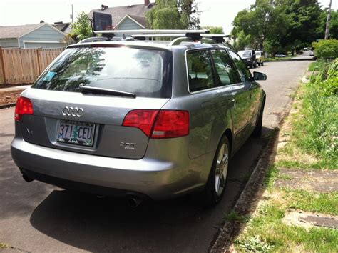 2006 Audi A4 Avant Overview Cargurus