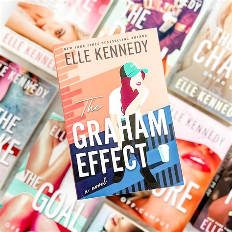 The Graham Effect — Bookmarked by Andrea