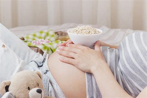 Gravida Pode Comer Aveia - Benefícios da aveia na gravidez - Mães e filhos