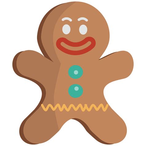 Free Gingerbread Man Clipart Pictures Clipartix