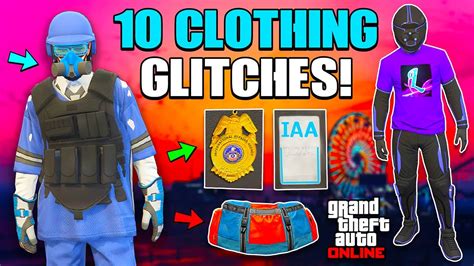 Solo Gta Top Clothing Glitches After Patch Gta Modded