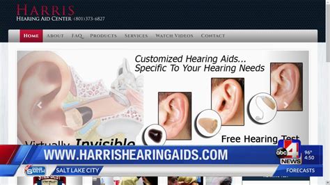 Harris Hearing Aid Center Youtube